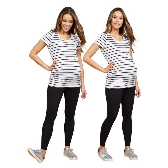 Bundle of Motherhood Maternity Leggings - Picture 5 of 6